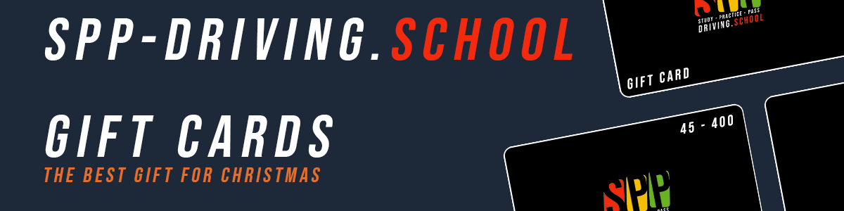 SPP Driving School Gift Cards